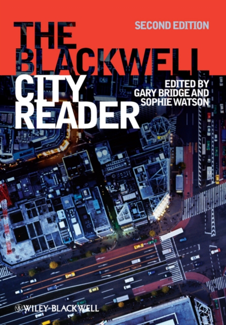 The Blackwell City Reader, Paperback / softback Book