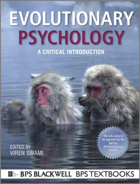 Evolutionary Psychology : A Critical Introduction, Paperback / softback Book