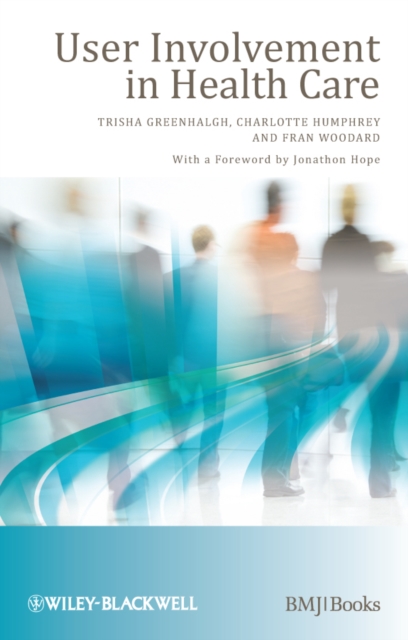User Involvement in Health Care, Paperback / softback Book