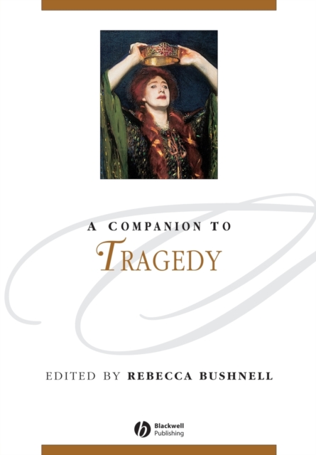 A Companion to Tragedy, Paperback / softback Book