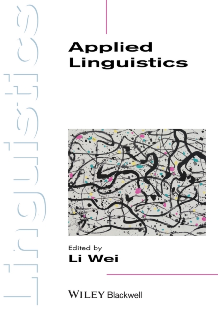 Applied Linguistics, Hardback Book