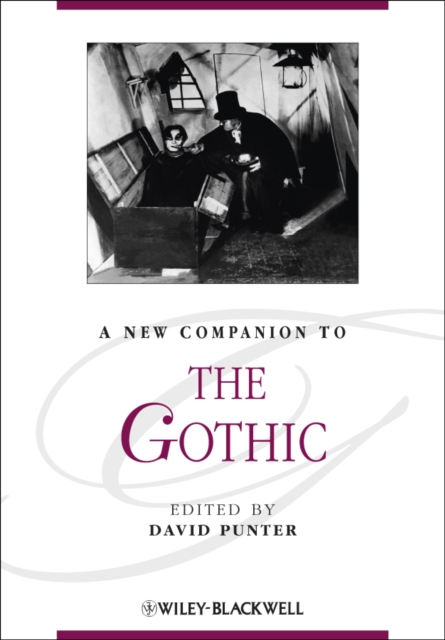 A New Companion to the Gothic, Hardback Book