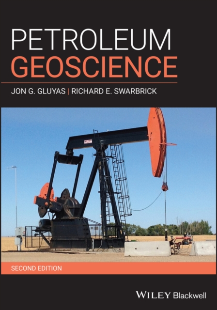 Petroleum Geoscience, Paperback / softback Book