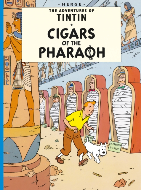 Cigars of the Pharaoh, Paperback / softback Book