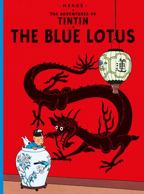 The Blue Lotus, Paperback / softback Book