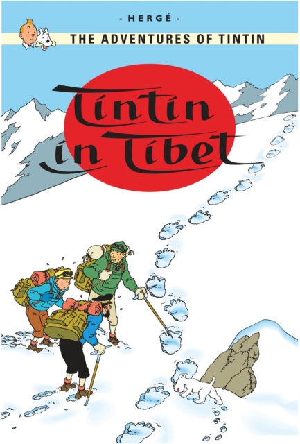 Tintin in Tibet, Paperback / softback Book