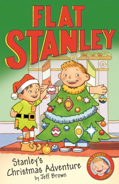 Stanley's Christmas Adventure, Paperback Book