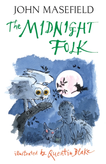 The Midnight Folk, Paperback / softback Book