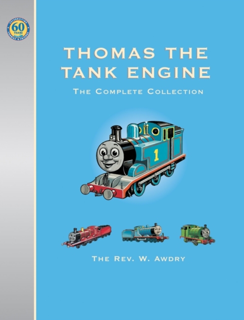 The Thomas the Tank Engine the Railway Series: The Complete Collection, Hardback Book