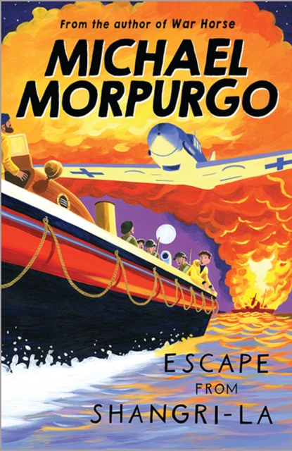 Escape from Shangri-La, Paperback / softback Book