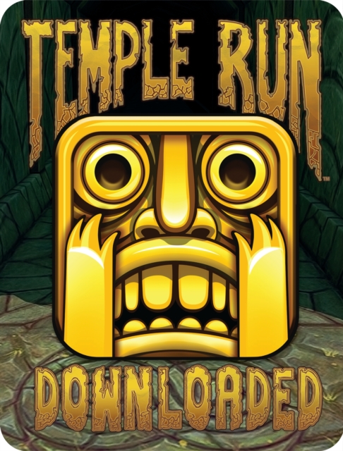 Temple Run: Downloaded, Paperback Book