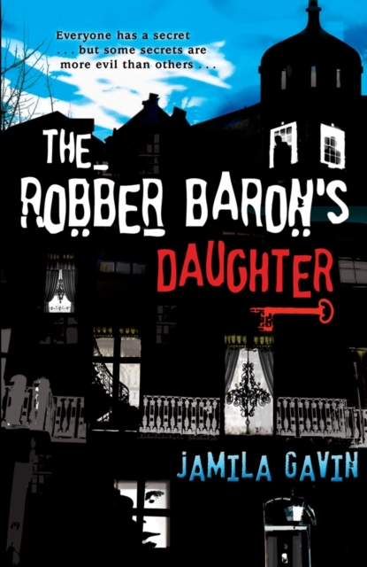 The Robber Baron's Daughter, Paperback Book