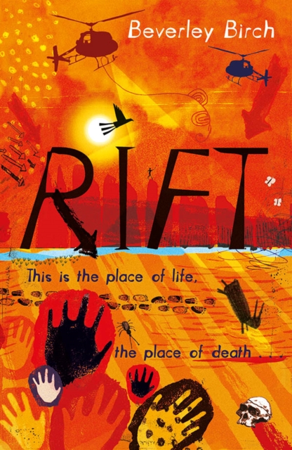 Rift, EPUB eBook