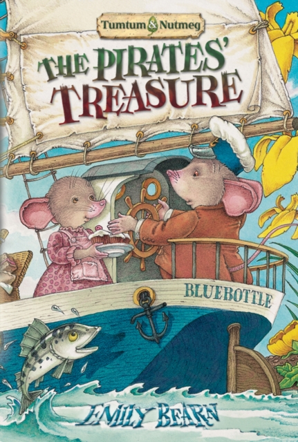 Tumtum and Nutmeg: The Pirates' Treasure, EPUB eBook