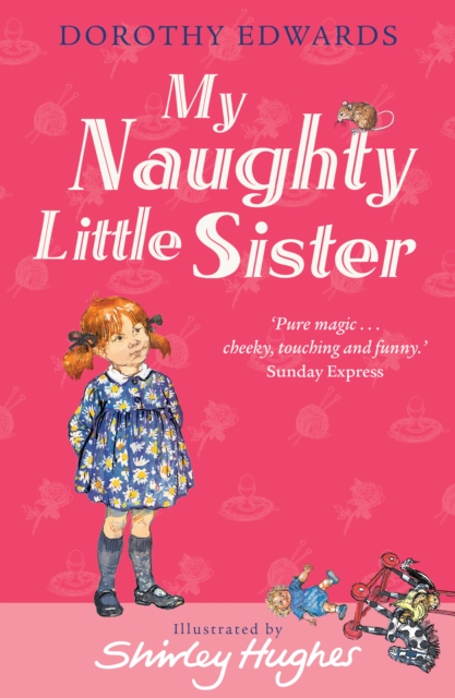 My Naughty Little Sister, Paperback / softback Book