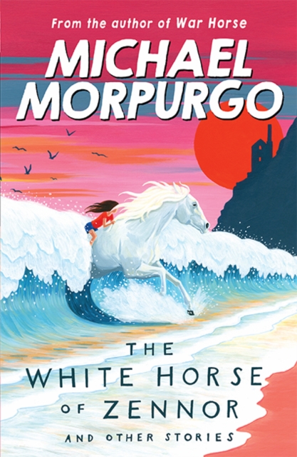 The White Horse of Zennor, Paperback / softback Book