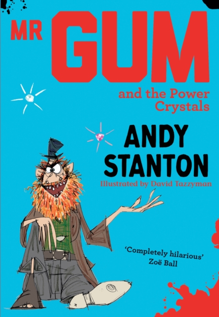 Mr Gum and the Power Crystals, EPUB eBook