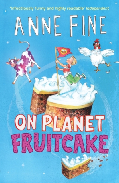 On Planet Fruitcake, Paperback Book