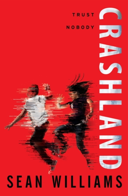 Crashland, Paperback Book