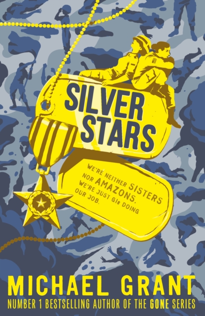 Silver Stars, Paperback / softback Book