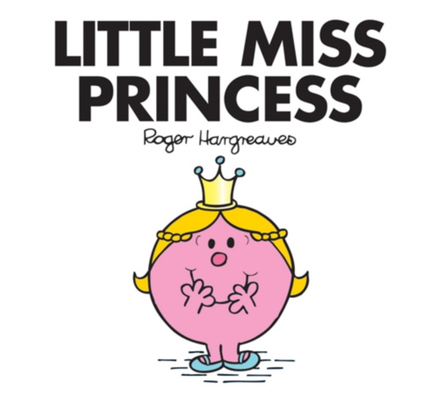 Little Miss Princess, Paperback Book