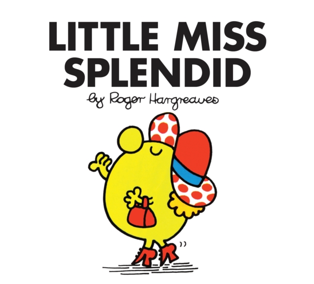 Little Miss Splendid, Paperback Book