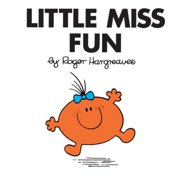 Little Miss Fun, Paperback Book