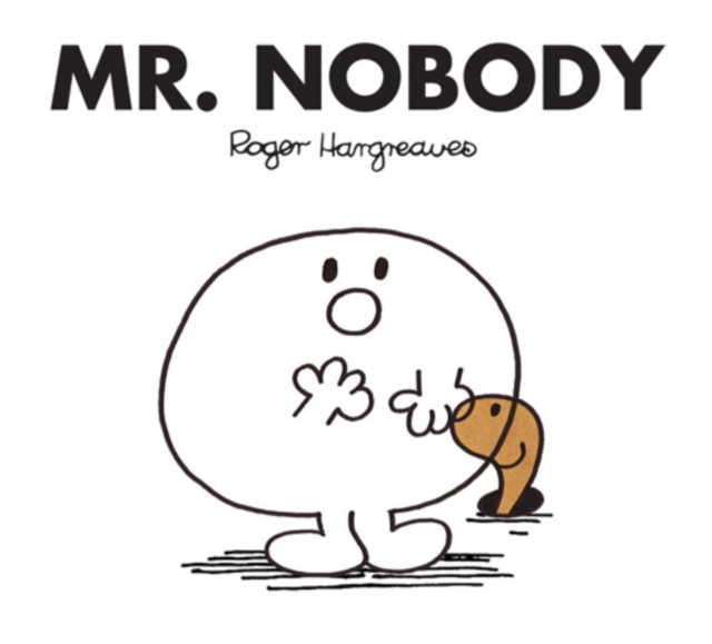 Mr. Nobody, Paperback Book
