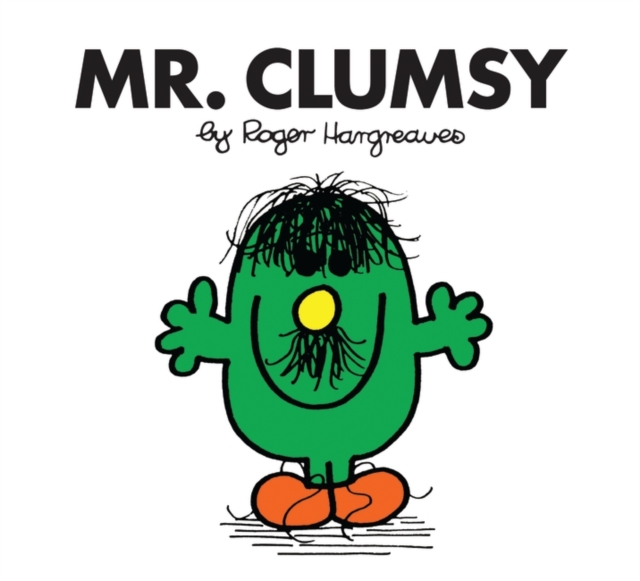 Mr. Clumsy, Paperback Book