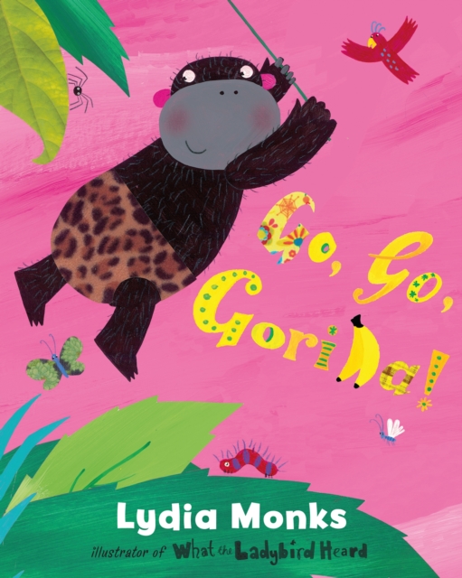 Go Go Gorilla, Paperback Book