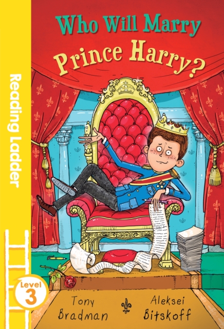 Who Will Marry Prince Harry?, Paperback / softback Book
