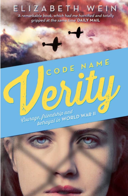 Code Name Verity, Paperback / softback Book