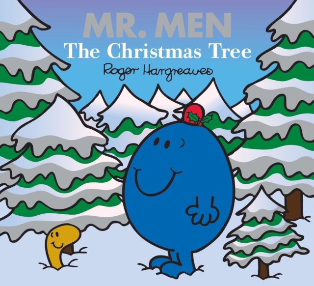 Mr. Men: The Christmas Tree, Paperback / softback Book