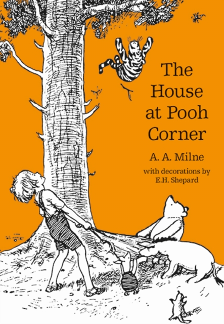 The House at Pooh Corner, Paperback / softback Book