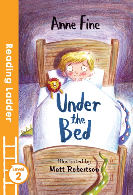 Under the Bed, Paperback / softback Book