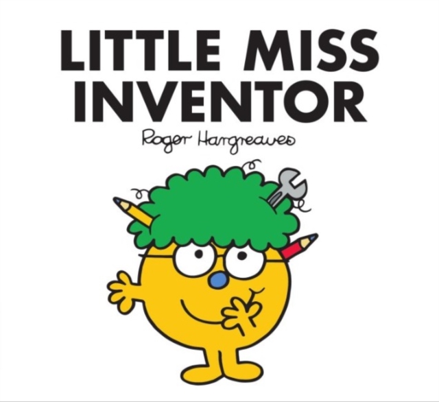 Little Miss Inventor, Paperback / softback Book
