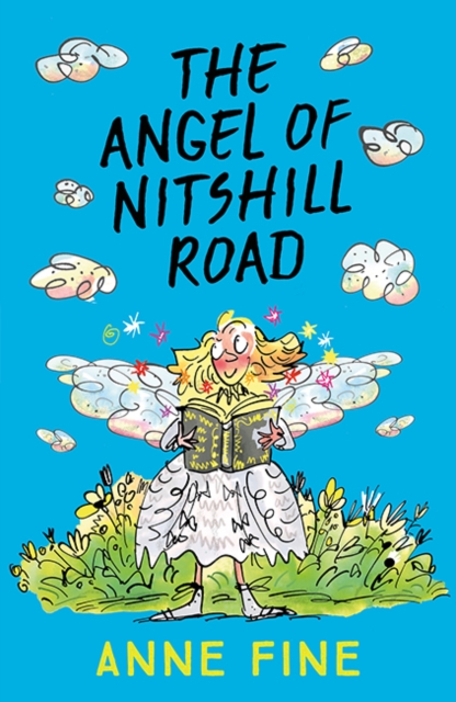 The Angel of Nitshill Road, Paperback / softback Book
