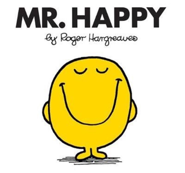 Mr. Happy, Paperback / softback Book