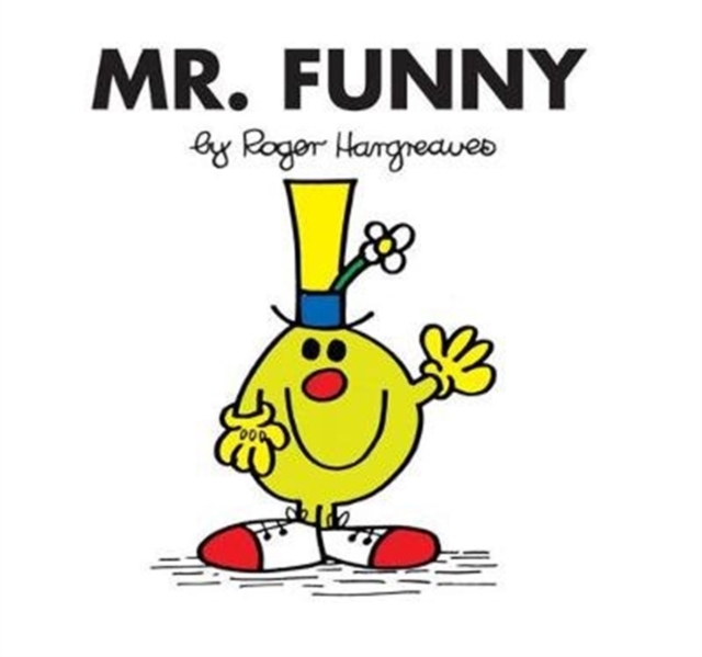 Mr. Funny, Paperback / softback Book