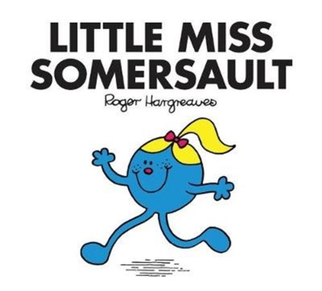 Little Miss Somersault, Paperback / softback Book