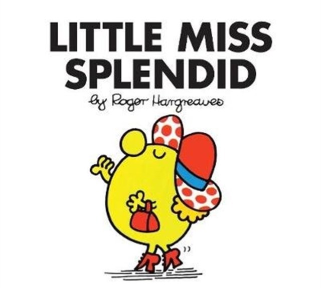 Little Miss Splendid, Paperback / softback Book