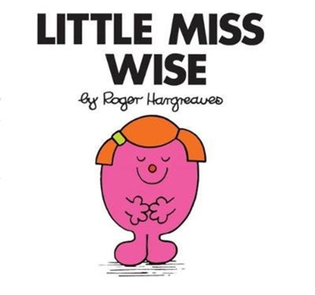 Little Miss Wise, Paperback / softback Book