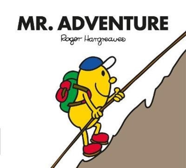 Mr. Adventure, Paperback / softback Book