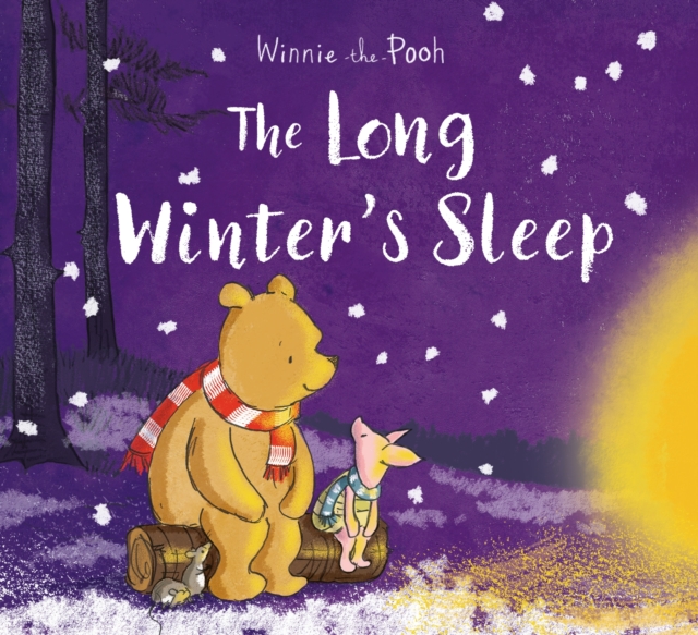 Winnie-the-Pooh: The Long Winter's Sleep, Paperback / softback Book