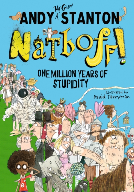 Natboff! One Million Years of Stupidity, EPUB eBook