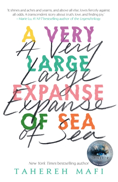 A Very Large Expanse of Sea, Paperback / softback Book