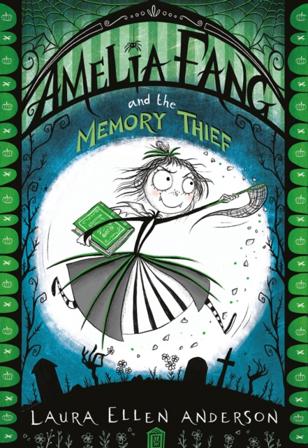 The Amelia Fang and the Memory Thief, EPUB eBook