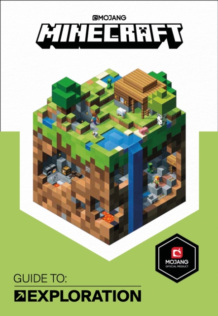 Minecraft Guide to Exploration, EPUB eBook