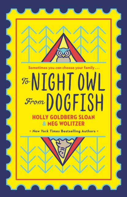 To Night Owl From Dogfish, Paperback / softback Book