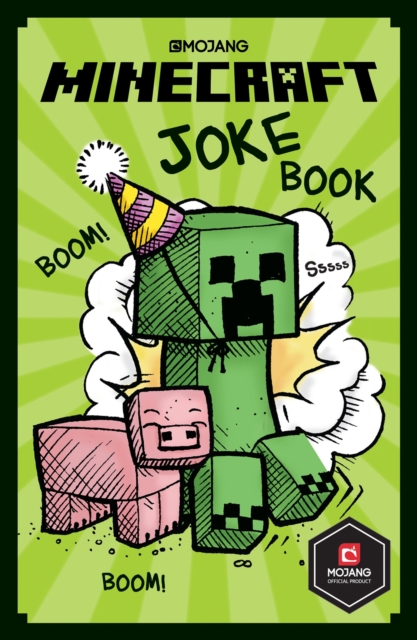 Minecraft Joke Book, Paperback / softback Book